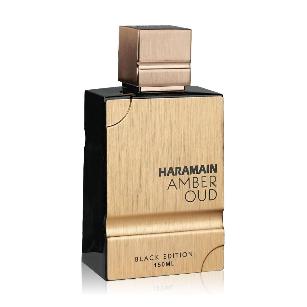 Al Haramain Amber Oud Black Edition Парфумована вода унісекс, 150 мл